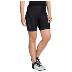 VAUDE Women's Advanced Shorts IV - Radhose 9 VAUDE Women's Advanced Shorts IV - Radhose -Vaude vaude womens advanced shorts iv radhose detail 3