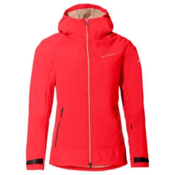 VAUDE Women's All Year Elope Softshell Jacket - Softshelljacke -Vaude vaude womens all year elope softshell jacket softshelljacke 1