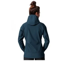 VAUDE Women's All Year Elope Softshell Jacket - Softshelljacke -Vaude vaude womens all year elope softshell jacket softshelljacke detail 4
