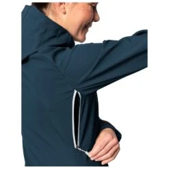 VAUDE Women's All Year Elope Softshell Jacket - Softshelljacke -Vaude vaude womens all year elope softshell jacket softshelljacke detail 5