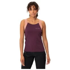 VAUDE Women's Altissimi Top - Rad Singlet -Vaude vaude womens altissimi top rad singlet detail 3