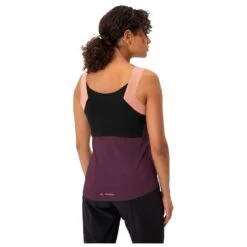 VAUDE Women's Altissimi Top - Rad Singlet -Vaude vaude womens altissimi top rad singlet detail 4