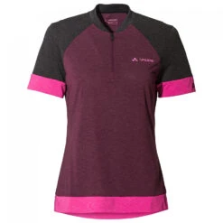 VAUDE Women's Altissimo Q-Zip Shirt - Radtrikot -Vaude vaude womens altissimo q zip shirt radtrikot 1