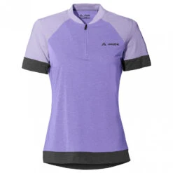 VAUDE Women's Altissimo Q-Zip Shirt - Radtrikot -Vaude vaude womens altissimo q zip shirt radtrikot 4