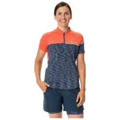 VAUDE Women's Altissimo Shirt - Radtrikot 12 VAUDE Women's Altissimo Shirt - Radtrikot -Vaude vaude womens altissimo shirt radtrikot detail 3