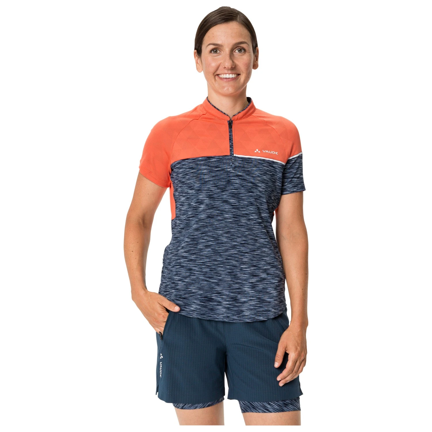 VAUDE Women's Altissimo Shirt - Radtrikot 5 VAUDE Women's Altissimo Shirt - Radtrikot – Bild 3