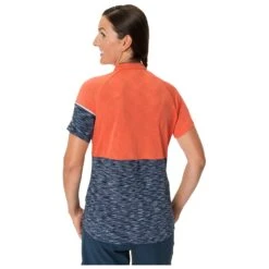 VAUDE Women's Altissimo Shirt - Radtrikot 13 VAUDE Women's Altissimo Shirt - Radtrikot -Vaude vaude womens altissimo shirt radtrikot detail 4