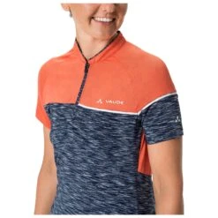 VAUDE Women's Altissimo Shirt - Radtrikot 15 VAUDE Women's Altissimo Shirt - Radtrikot -Vaude vaude womens altissimo shirt radtrikot detail 6