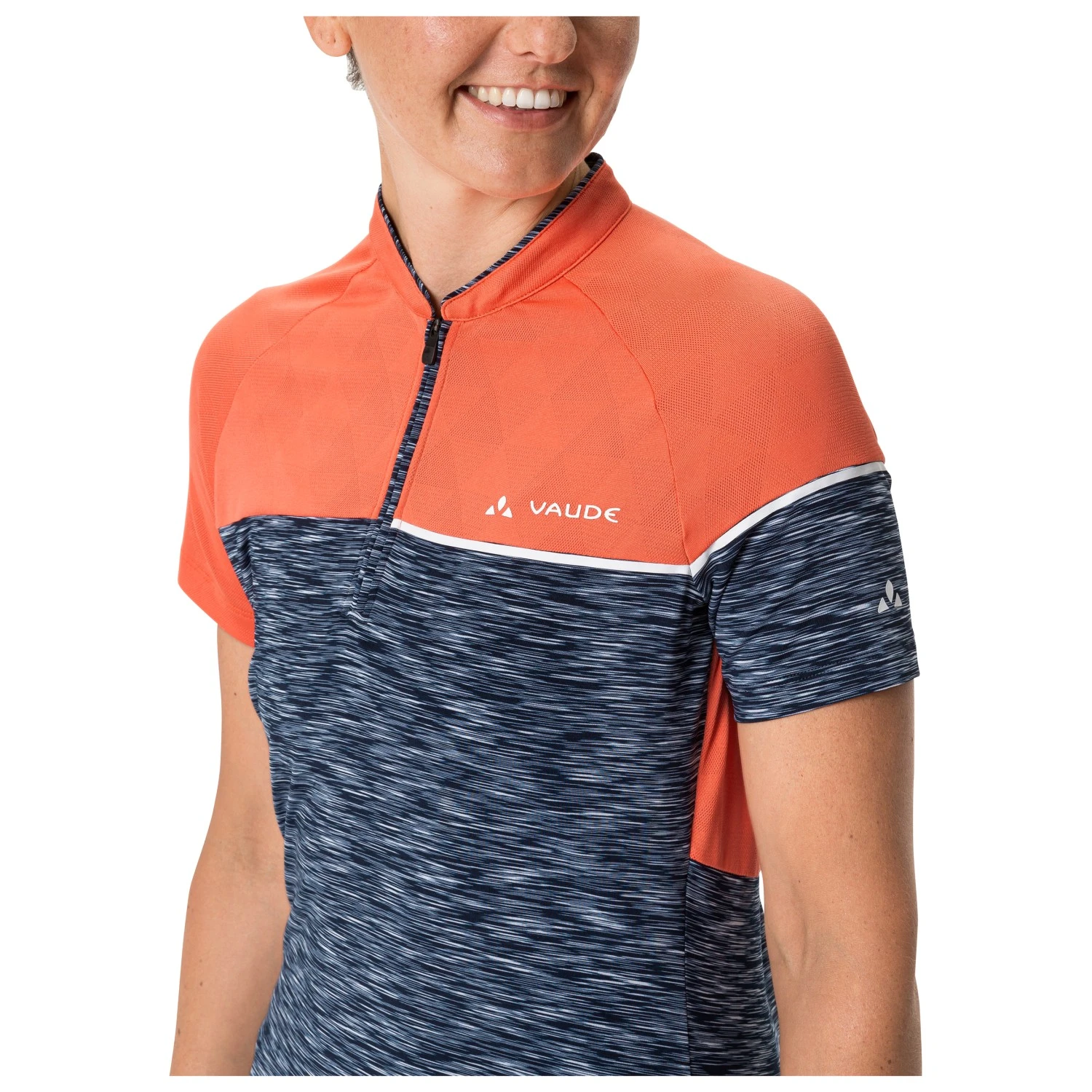 VAUDE Women's Altissimo Shirt - Radtrikot 8 VAUDE Women's Altissimo Shirt - Radtrikot – Bild 6