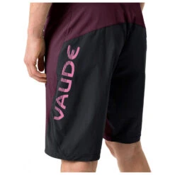 VAUDE Women's Altissimo Shorts II - Radhose -Vaude vaude womens altissimo shorts ii radhose detail 6