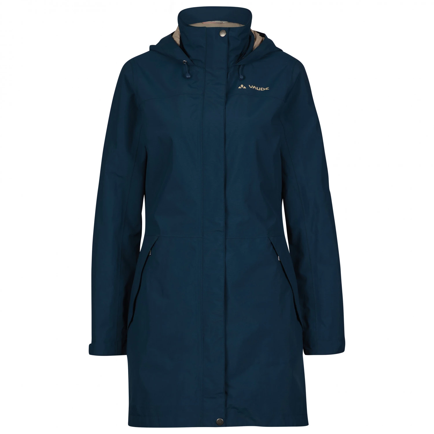 VAUDE Women's Asinara Coat - Regenmantel 6 VAUDE Women's Asinara Coat - Regenmantel – Bild 4