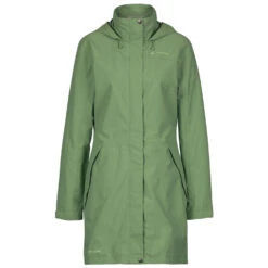 VAUDE Women's Asinara Coat - Regenmantel