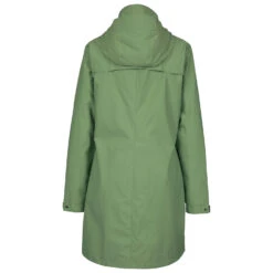 VAUDE Women's Asinara Coat - Regenmantel 8 VAUDE Women's Asinara Coat - Regenmantel -Vaude vaude womens asinara coat regenmantel detail 3