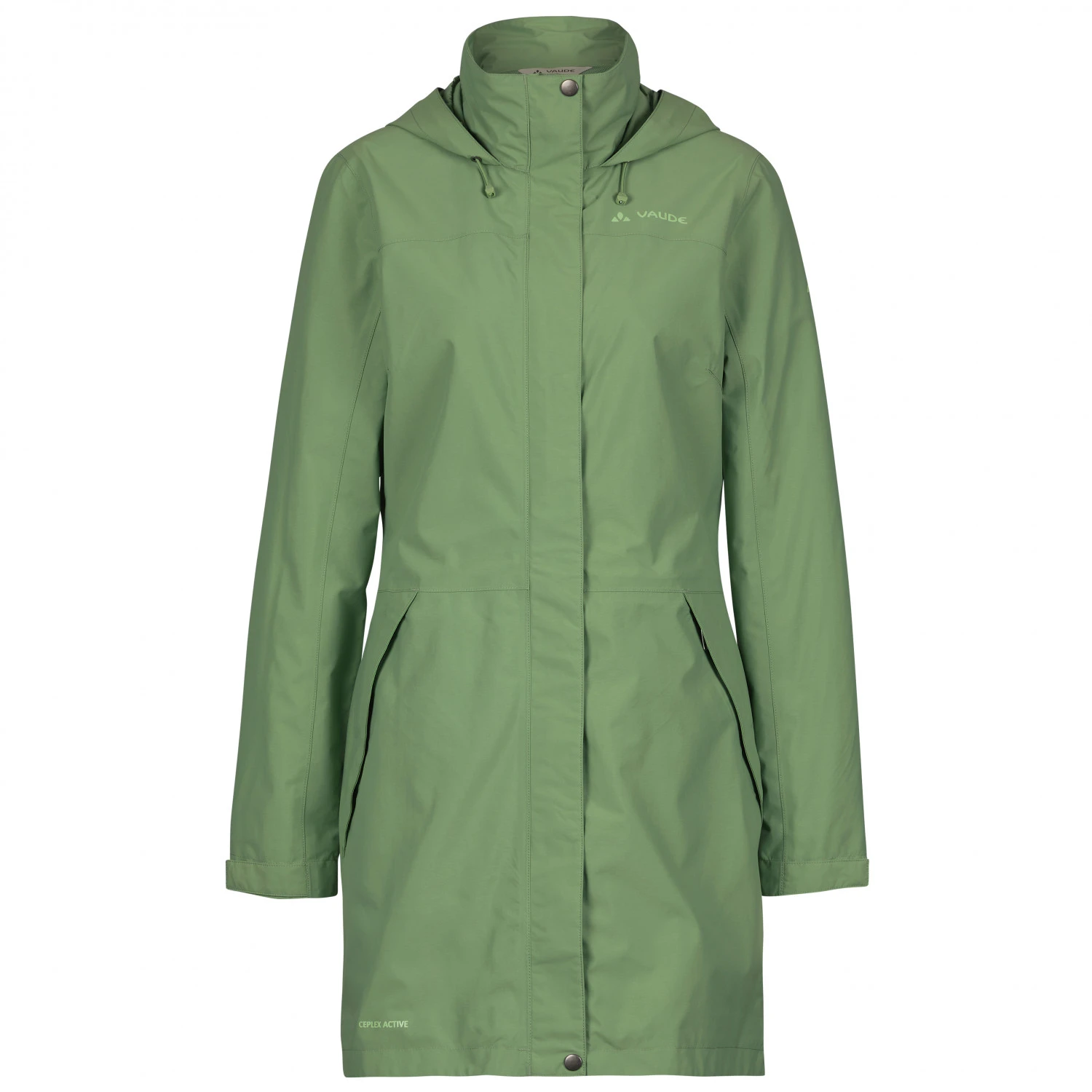 VAUDE Women's Asinara Coat - Regenmantel 3 VAUDE Women's Asinara Coat - Regenmantel