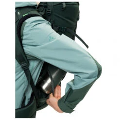 VAUDE Women's Asymmetric 38+8 - Tourenrucksack 25 VAUDE Women's Asymmetric 38+8 - Tourenrucksack -Vaude vaude womens asymmetric 38 8 tourenrucksack detail 10