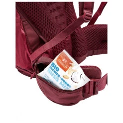 VAUDE Women's Asymmetric 38+8 - Tourenrucksack 21 VAUDE Women's Asymmetric 38+8 - Tourenrucksack -Vaude vaude womens asymmetric 38 8 tourenrucksack detail 6