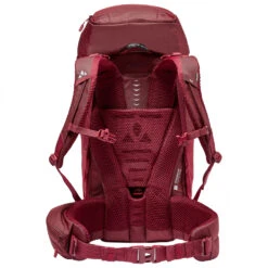 VAUDE Women's Asymmetric 38+8 - Tourenrucksack 24 VAUDE Women's Asymmetric 38+8 - Tourenrucksack -Vaude vaude womens asymmetric 38 8 tourenrucksack detail 9