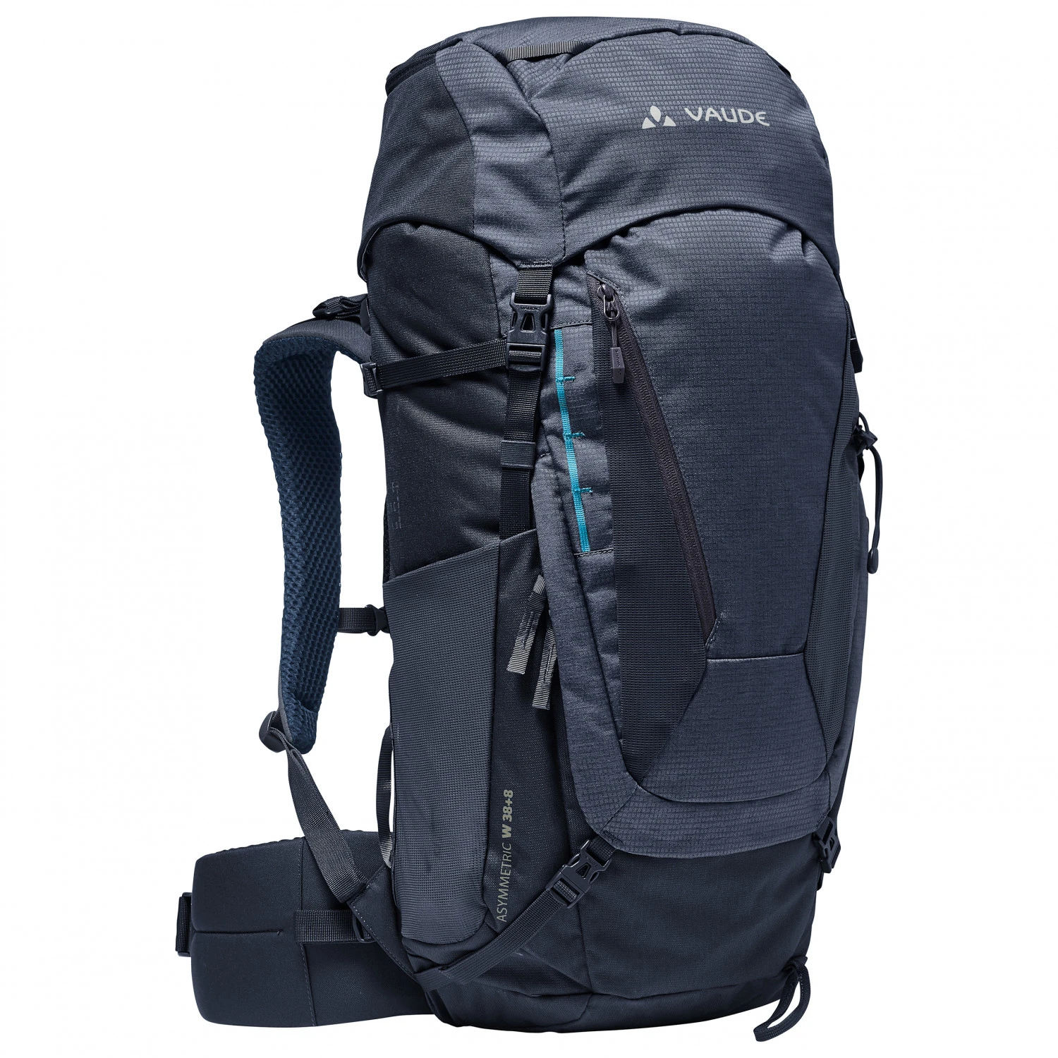 VAUDE Women's Asymmetric 38+8 - Tourenrucksack 3 VAUDE Women's Asymmetric 38+8 - Tourenrucksack