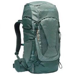 VAUDE Women's Asymmetric 48+8 - Tourenrucksack -Vaude vaude womens asymmetric 48 8 tourenrucksack 1