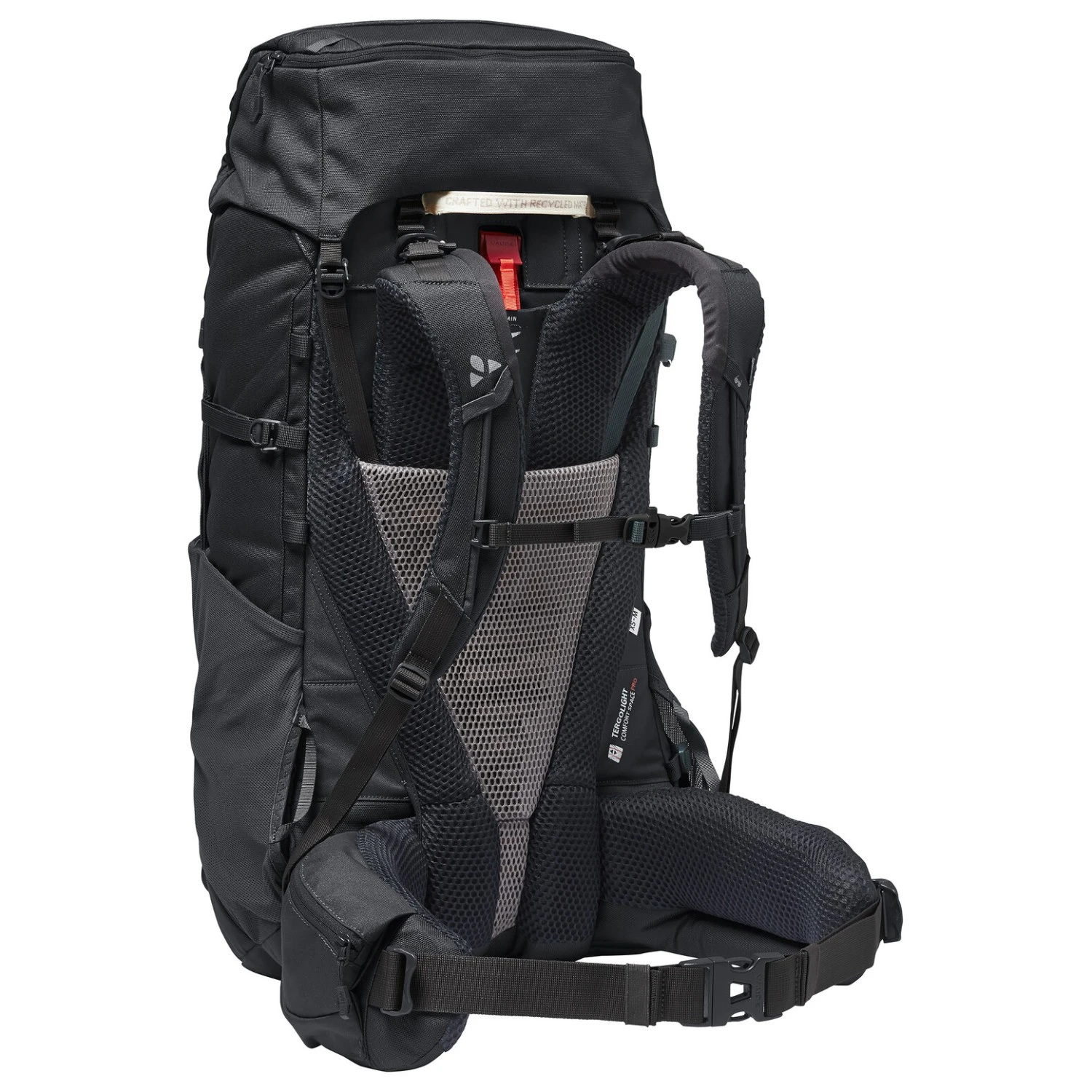 VAUDE Women's Avox 60+10 - Trekkingrucksack 5 VAUDE Women's Avox 60+10 - Trekkingrucksack – Bild 3