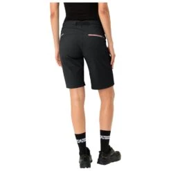 VAUDE Women's Badile Shorts - Shorts -Vaude vaude womens badile shorts shorts detail 4