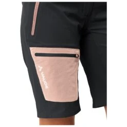 VAUDE Women's Badile Shorts - Shorts -Vaude vaude womens badile shorts shorts detail 6