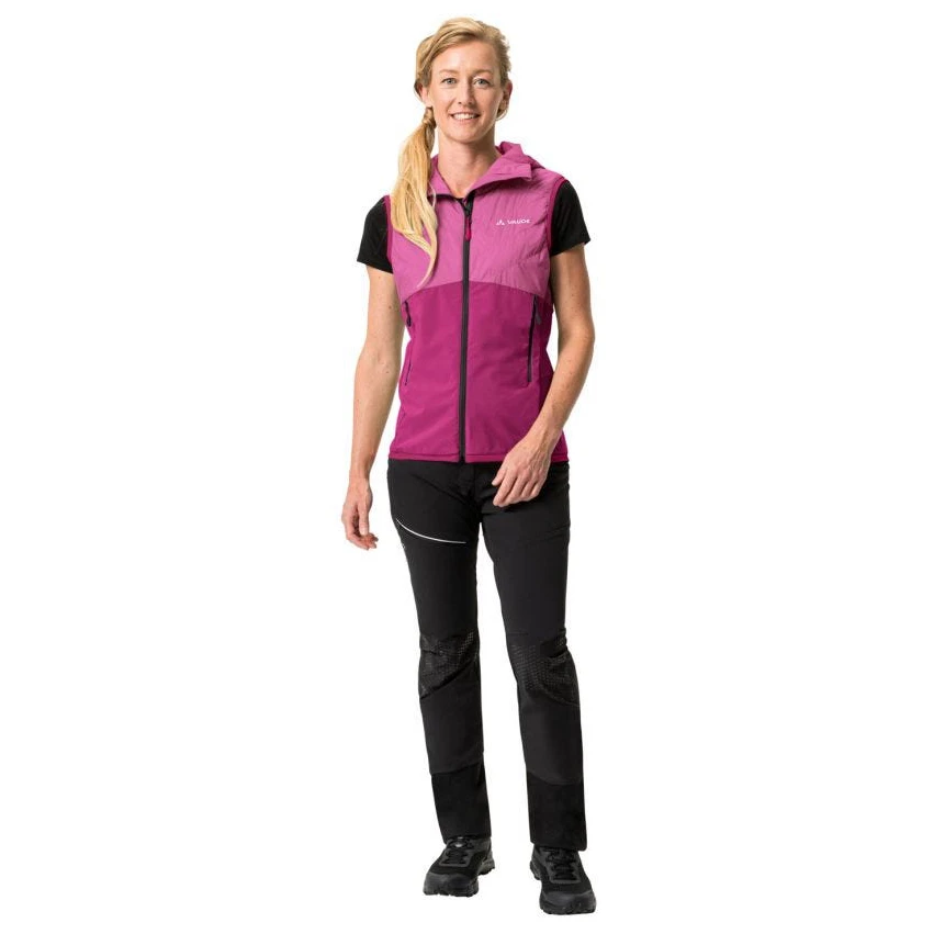 VAUDE Women's Brenva Vest - Kunstfaserweste 7 VAUDE Women's Brenva Vest - Kunstfaserweste – Bild 5