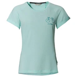 VAUDE Women's Cyclist 2 - T-Shirt -Vaude vaude womens cyclist 2 t shirt 1