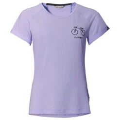 VAUDE Women's Cyclist 2 - T-Shirt -Vaude vaude womens cyclist 2 t shirt 2