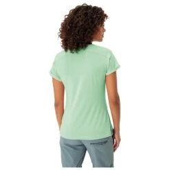 VAUDE Women's Cyclist 2 - T-Shirt -Vaude vaude womens cyclist 2 t shirt detail 4