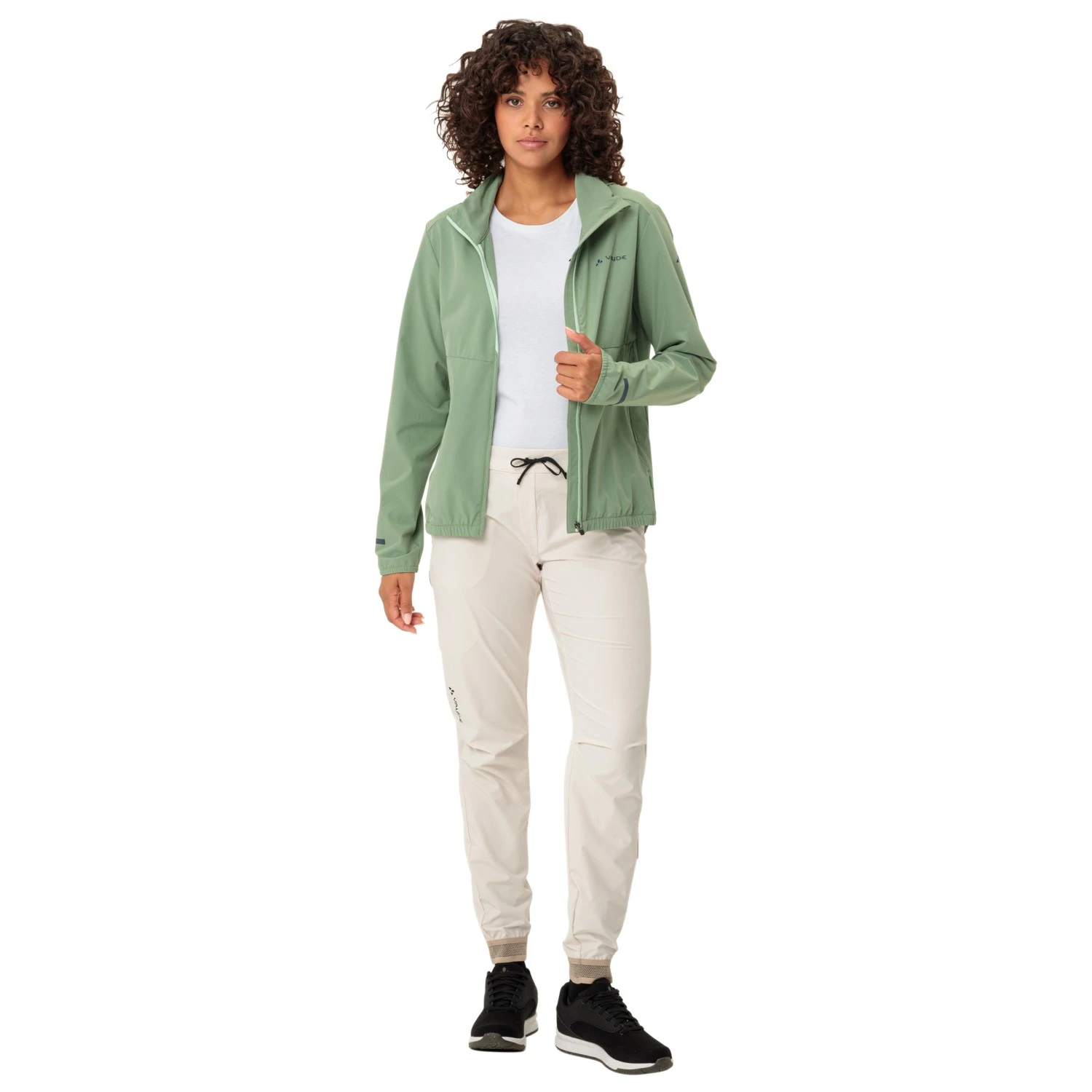 VAUDE Women's Cyclist Air Jacket - Fahrradjacke 7 VAUDE Women's Cyclist Air Jacket - Fahrradjacke – Bild 5