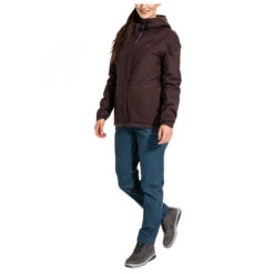 VAUDE Women's Cyclist Padded Jacket IV - Fahrradjacke -Vaude vaude womens cyclist padded jacket iv fahrradjacke detail 3