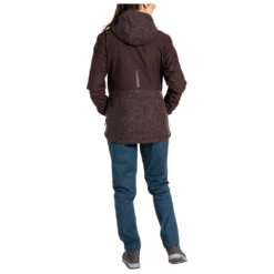 VAUDE Women's Cyclist Padded Jacket IV - Fahrradjacke -Vaude vaude womens cyclist padded jacket iv fahrradjacke detail 4