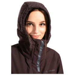 VAUDE Women's Cyclist Padded Jacket IV - Fahrradjacke -Vaude vaude womens cyclist padded jacket iv fahrradjacke detail 5