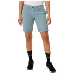 VAUDE Women's Cyclist Shorts - Radhose -Vaude vaude womens cyclist shorts radhose detail 3