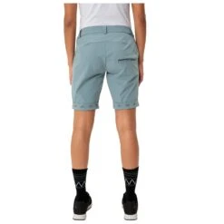 VAUDE Women's Cyclist Shorts - Radhose -Vaude vaude womens cyclist shorts radhose detail 4