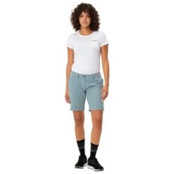 VAUDE Women's Cyclist Shorts - Radhose -Vaude vaude womens cyclist shorts radhose detail 5