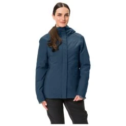 VAUDE Women's Cyclist Warm Rain Jacket - Fahrradjacke -Vaude vaude womens cyclist warm rain jacket fahrradjacke detail 3