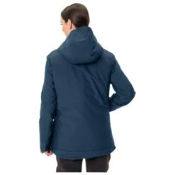VAUDE Women's Cyclist Warm Rain Jacket - Fahrradjacke -Vaude vaude womens cyclist warm rain jacket fahrradjacke detail 4