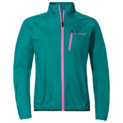 VAUDE Women's Drop Jacket III - Fahrradjacke -Vaude vaude womens drop jacket iii fahrradjacke 3