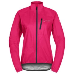 VAUDE Women's Drop Jacket III - Fahrradjacke -Vaude vaude womens drop jacket iii fahrradjacke 5