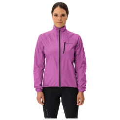 VAUDE Women's Drop Jacket III - Fahrradjacke -Vaude vaude womens drop jacket iii fahrradjacke detail 3