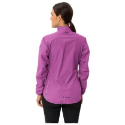 VAUDE Women's Drop Jacket III - Fahrradjacke -Vaude vaude womens drop jacket iii fahrradjacke detail 4