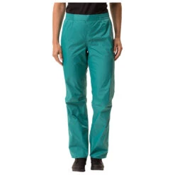 VAUDE Women's Drop Pant - Radhose -Vaude vaude womens drop pant radhose detail 3