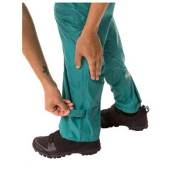 VAUDE Women's Drop Pant - Radhose -Vaude vaude womens drop pant radhose detail 5