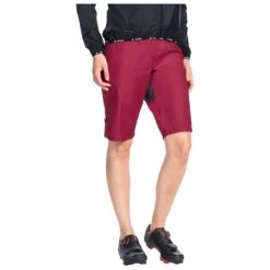 VAUDE Women's Drop Shorts - Radhose -Vaude vaude womens drop shorts radhose detail 3