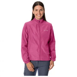 VAUDE Women's Dundee Classic Zip-Off Jacket - Fahrradjacke -Vaude vaude womens dundee classic zip off jacket fahrradjacke detail 3
