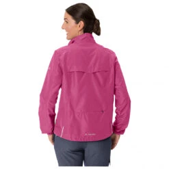 VAUDE Women's Dundee Classic Zip-Off Jacket - Fahrradjacke -Vaude vaude womens dundee classic zip off jacket fahrradjacke detail 4