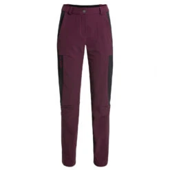 VAUDE Women's Elope Slim Fit Pants - Trekkinghose -Vaude vaude womens elope slim fit pants trekkinghose 2