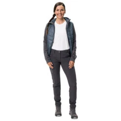 VAUDE Women's Elope Slim Fit Pants - Trekkinghose -Vaude vaude womens elope slim fit pants trekkinghose detail 7
